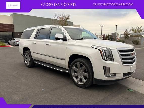 CADILLAC ESCALADE ESV 2018 1GYS4HKJ1JR346969 image CADILLAC ESCALADE ESV 2018 1GYS4HKJ1JR346969 image